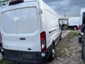 2020 FORD TRANSIT 350 CARGO VAN CARGO V6, ECOBOOST, TWIN TURBO, 3.5 LITER MEDIUM ROOF W/LWB VAN 3D
