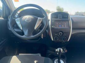 2019 NISSAN VERSA SEDAN 4-CYL, 1.6 LITER SV SEDAN 4D