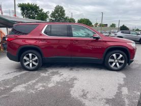 2020 CHEVROLET TRAVERSE