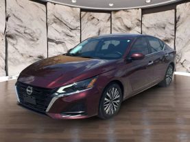2023 NISSAN ALTIMA SEDAN 4-CYL, 2.5 LITER 2.5 SV SEDAN 4D