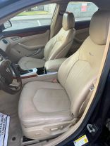 2008 CADILLAC CTS SEDAN V6, DI, 3.6 LITER SEDAN 4D