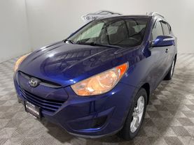 2012 HYUNDAI TUCSON