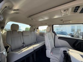 2016 CHRYSLER TOWN & COUNTRY