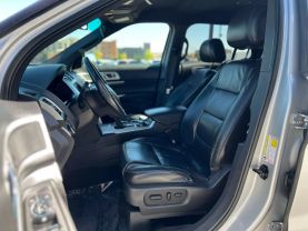 2013 FORD EXPLORER SUV V6, 3.5 LITER XLT SPORT UTILITY 4D - The Auto Lot