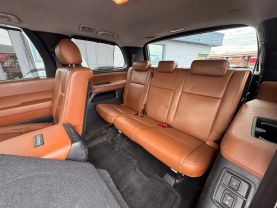 2008 TOYOTA SEQUOIA