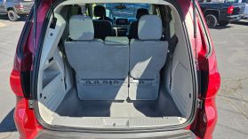 2011 VOLKSWAGEN ROUTAN PASSENGER V6, 3.6 LITER SEL MINIVAN 4D