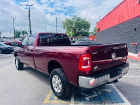 2019 RAM 3500 CREW CAB PICKUP V8, HEMI, 6.4 LITER BIG HORN PICKUP 4D 8 FT
