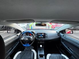 2011 MITSUBISHI LANCER SEDAN 4-CYL, 2.0 LITER ES SEDAN 4D