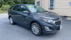 2018 Chevrolet Equinox Lt Sport Utility 4d - Image 6