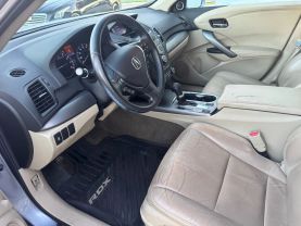2013 ACURA RDX SUV V6, 3.5 LITER SPORT UTILITY 4D