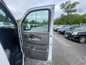 2020 CHEVROLET EXPRESS 2500 CARGO
