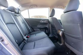 2015 HONDA ACCORD SEDAN 4-CYL, I-VTEC, 2.4 LITER LX SEDAN 4D