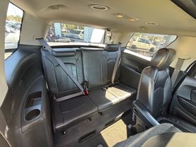 2012 GMC ACADIA SUV V6, 3.6 LITER DENALI SPORT UTILITY 4D