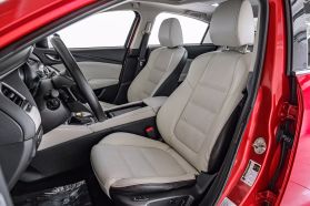 2016 MAZDA MAZDA6 SEDAN 4CYL PZEV SKYACTIV-G 2.5L I GRAND TOURING SEDAN 4D