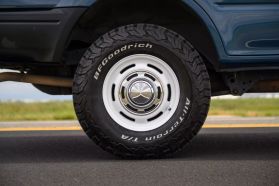 1997 TOYOTA LAND CRUISER PRADO SUV 5VZ-FE TZ