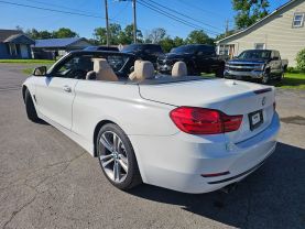 2016 BMW 4 SERIES