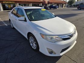 2014 TOYOTA CAMRY SEDAN V6, 3.5 LITER XLE SEDAN 4D