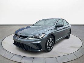 2025 VOLKSWAGEN JETTA