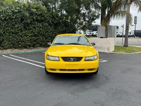2004 FORD MUSTANG COUPE V6, 3.9 LITER COUPE 2D