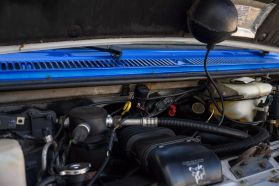 1994 GMC VANDURA 2500 VAN V8, 5.7 LITER VAN