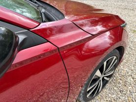 2022 NISSAN ALTIMA SEDAN 4-CYL, 2.5 LITER 2.5 SR SEDAN 4D at T&T Repairables - used car dealership in Spencer, Indiana.