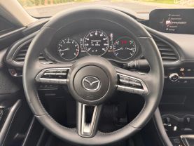 2022 MAZDA MAZDA3 SEDAN 4-CYL, SKYACTIV-G, 2.5 LITER PREMIUM SEDAN 4D
