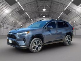 2022 TOYOTA RAV4 PRIME SUV
