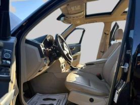 2010 MERCEDES-BENZ GLK-CLASS SUV V6, 3.5 LITER GLK 350 4MATIC SPORT UTILITY 4D