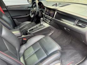 2021 PORSCHE MACAN SUV V6, TWIN TURBO, 2.9 LITER GTS SPORT UTILITY 4D
