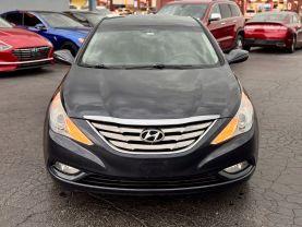2012 HYUNDAI SONATA