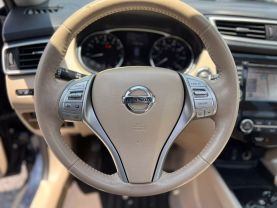 2015 NISSAN ROGUE SUV 4-CYL, 2.5 LITER SL SPORT UTILITY 4D
