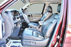 2013 HONDA RIDGELINE PICKUP V6, VTEC, 3.5 LITER RTL PICKUP 4D 5 FT