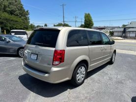 2015 DODGE GRAND CARAVAN PASSENGER PASSENGER GOLD AUTOMATIC - Auto Solutions of Greensboro LLC, NC, 36.05701, -79.84368