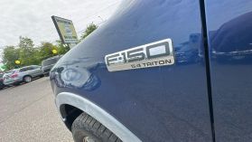 2007 FORD F150 SUPERCREW CAB