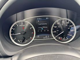2019 NISSAN SENTRA SEDAN 4-CYL, 1.8 LITER S SEDAN 4D