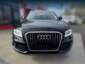 2016 AUDI Q5 SUV 4-CYL, TURBO, 2.0 LITER 2.0T PREMIUM SPORT UTILITY 4D