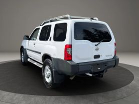 2004 NISSAN XTERRA SUV V6, 3.3 LITER XE SPORT UTILITY 4D