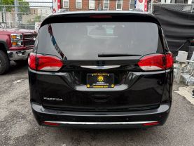2018 CHRYSLER PACIFICA VAN V6, 3.6 LITER TOURING L MINIVAN 4D