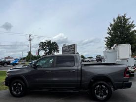 2019 Ram 1500 Crew Cab Rebel Pickup 4d 5 1/2 Ft - Image 3