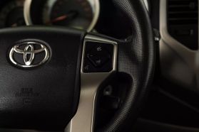 2015 TOYOTA TACOMA DOUBLE CAB PICKUP V6, 4.0 LITER PRERUNNER PICKUP 4D 5 FT