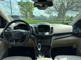 2019 FORD ESCAPE SUV 4-CYL, ECOBOOST, TURBO, 1.5 LITER SEL SPORT UTILITY 4D