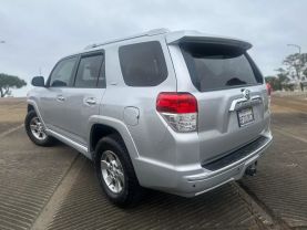 2013 TOYOTA 4RUNNER SUV V6, 4.0 LITER SR5 SPORT UTILITY 4D