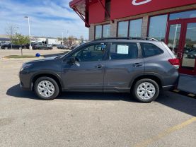 2022 SUBARU FORESTER SUV 4-CYL, 2.5 LITER SPORT UTILITY 4D