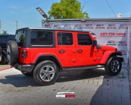 2020 JEEP WRANGLER UNLIMITED For Sale in Orlando