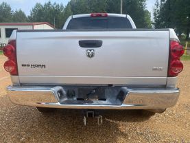 2007 DODGE RAM 3500 QUAD CAB PICKUP 6-CYL, HO TRB DSL 5.9L SLT PICKUP 4D 6 1/4 FT