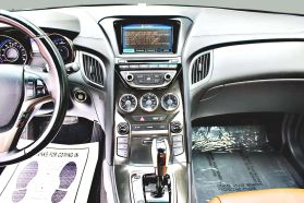 2013 HYUNDAI GENESIS COUPE COUPE V6, 3.8 LITER 3.8 GRAND TOURING COUPE 2D