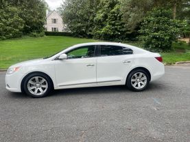 2011 BUICK LACROSSE SEDAN V6, 3.6 LITER CXL SEDAN 4D