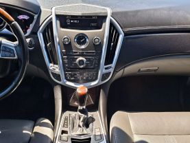 2012 CADILLAC SRX