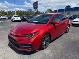 2021 TOYOTA COROLLA