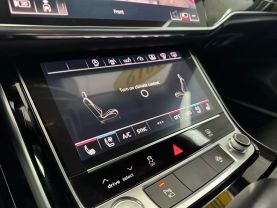 2019 AUDI A8 SEDAN V6, TURBO, 3.0 LITER L 3.0T SEDAN 4D